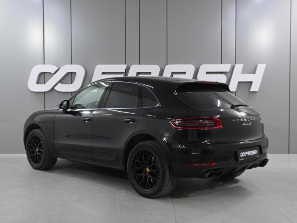 Porsche Macan I с пробегом 2017 года, цена 3 770 000 рублей, 96129 км, внедорожник, Автокод Объявления