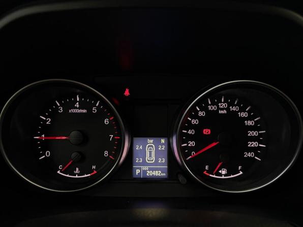 Haval M6 II с пробегом 2023 года, цена 1 797 000 рублей, 20481 км, внедорожник, Автокод Объявления