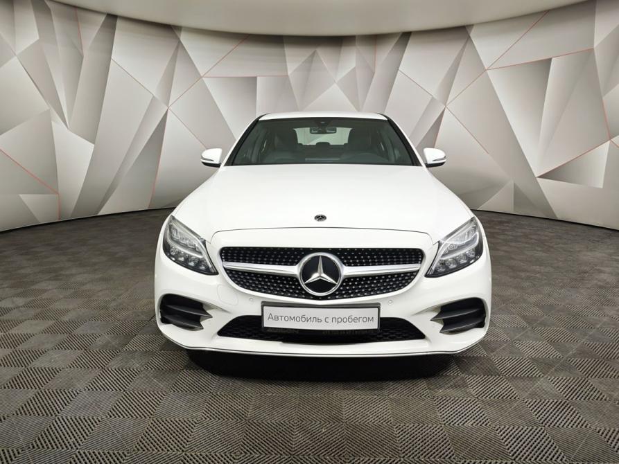 Mercedes-Benz C-Класс IV (W205) Рестайлинг Москва  - изображение 7