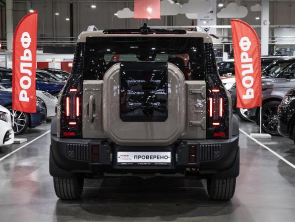 JETOUR T2 с пробегом 2024 года, цена 3 379 700 рублей, 36015 км, внедорожник, Автокод Объявления