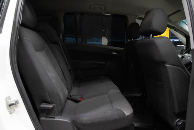 Opel Zafira B Рестайлинг с пробегом 2012 года, цена 599 000 рублей, 286508 км, минивэн, Автокод Объявления