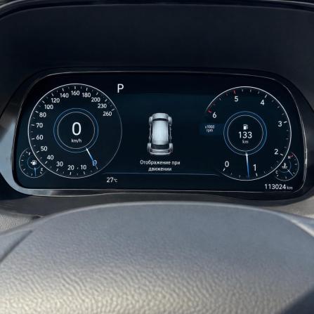 Hyundai Palisade I с пробегом 2020 года, цена 4 100 000 рублей, 111023 км, внедорожник, Автокод Объявления