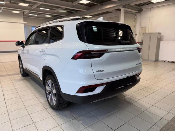 Geely Okavango I с пробегом 2023 года, цена 2 589 000 рублей, 55510 км, внедорожник, Автокод Объявления