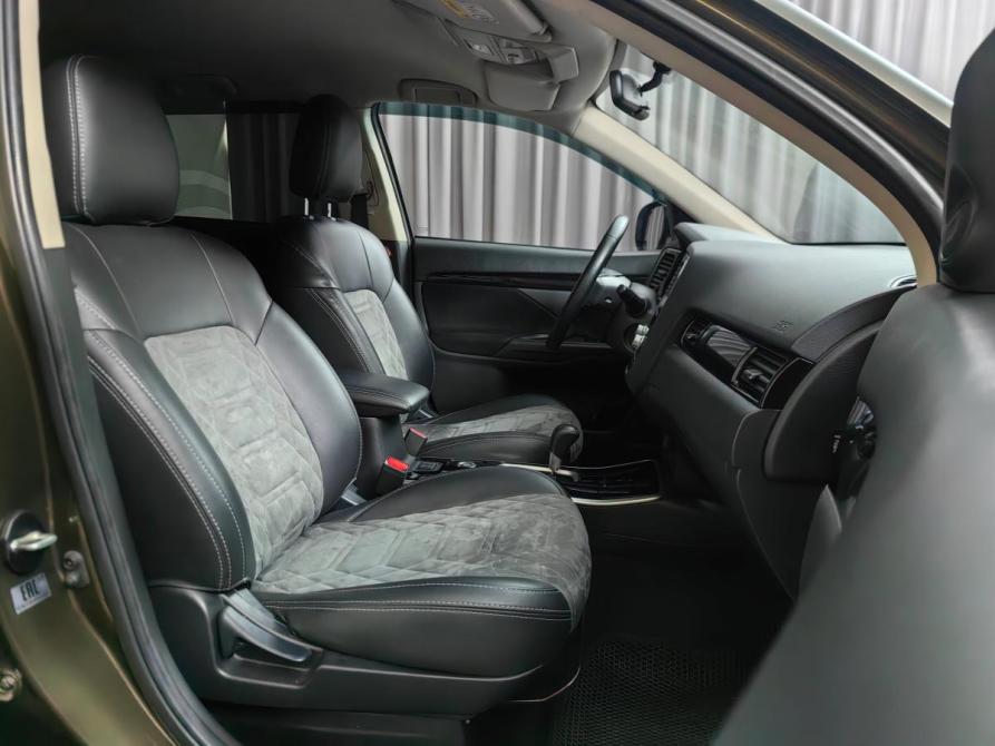 Mitsubishi Outlander III Рестайлинг 3 Москва  - изображение 8