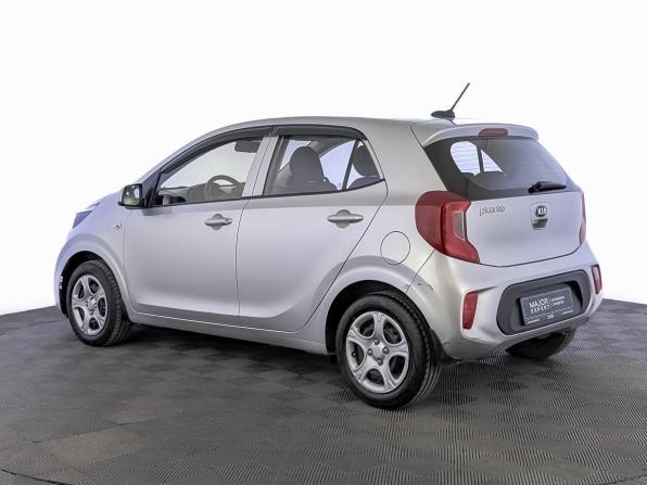 Kia Picanto III с пробегом 2019 года, цена 1 210 000 рублей, 73579 км, хэтчбек, Автокод Объявления