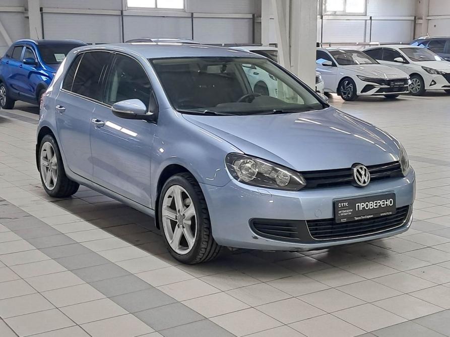 Volkswagen Golf VI Набережные Челны  - изображение 3