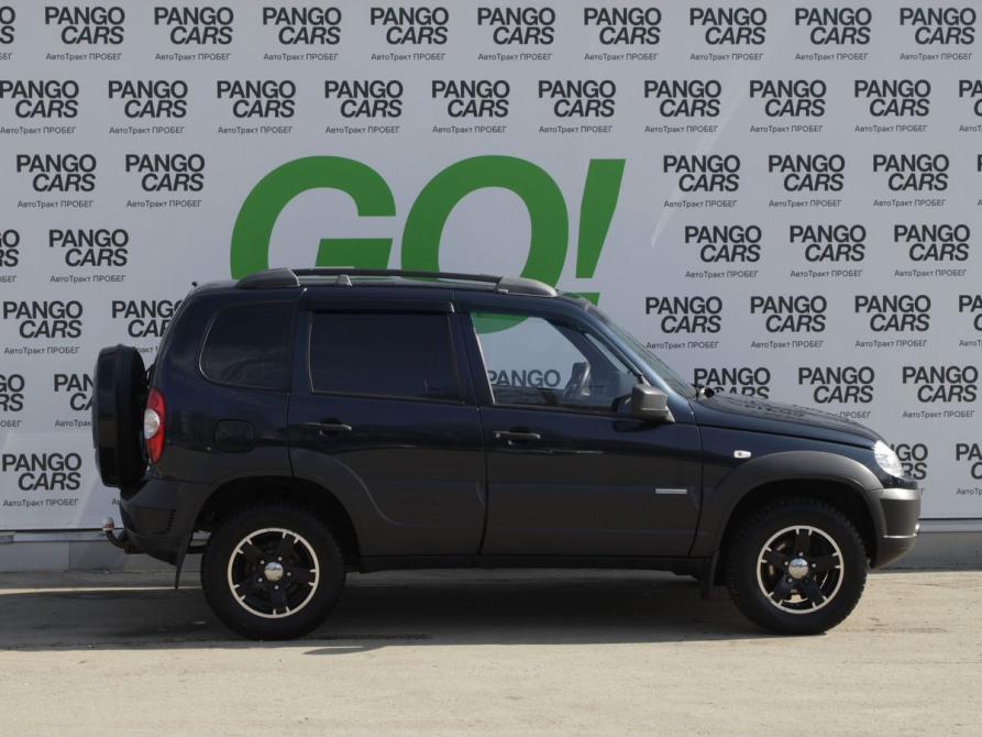 Chevrolet Niva I Рестайлинг Владимир  - изображение 4