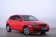 Mazda 3 I (BK) Рестайлинг Омск  - изображение 24