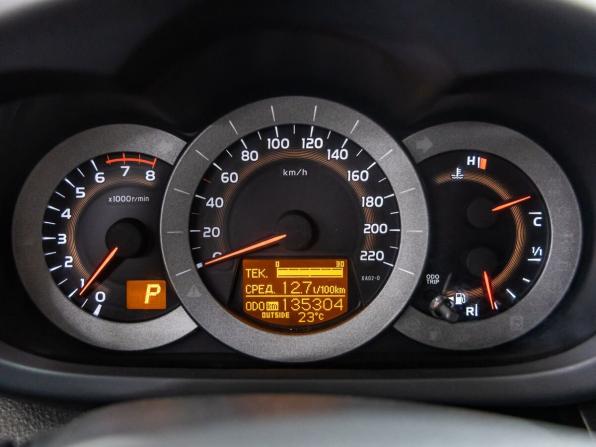Toyota RAV4 III (XA30) Рестайлинг с пробегом 2012 года, цена 1 558 000 рублей, 135304 км, внедорожник, Автокод Объявления