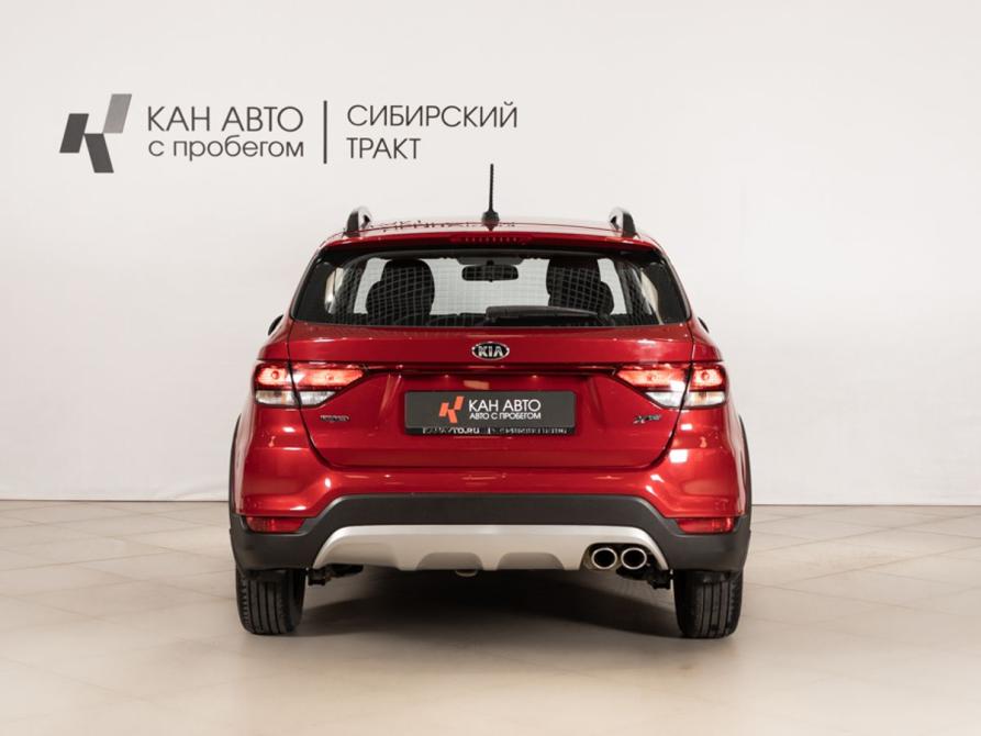 Kia Rio IV Казань  - изображение 4