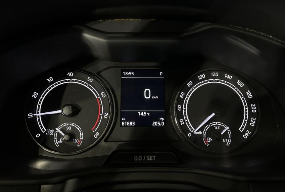 Skoda Rapid I Рестайлинг Саранск  - изображение 16