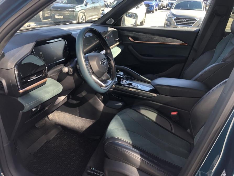 Geely Monjaro I Брянск  - изображение 9