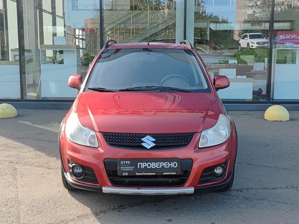 Suzuki SX4 I (Classic) Рестайлинг с пробегом 2012 года, цена 770 000 рублей, 190911 км, хэтчбек, Автокод Объявления