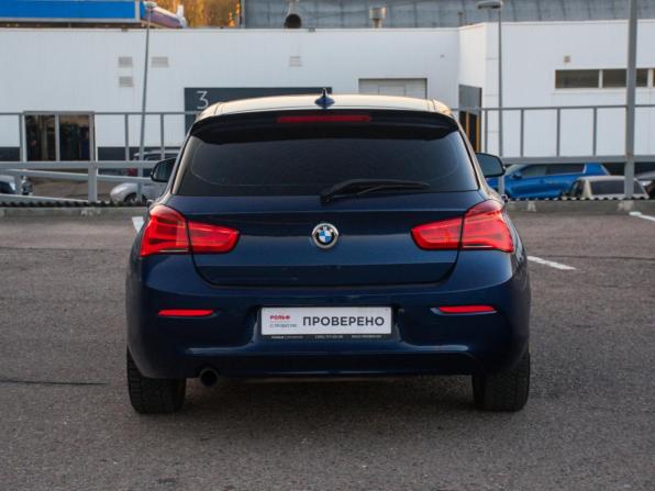 BMW 1 серии II (F20/F21) Рестайлинг 2 с пробегом 2018 года, цена 1 998 000 рублей, 98300 км, хэтчбек, Автокод Объявления