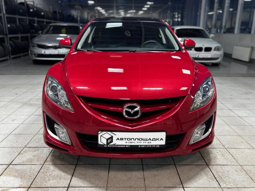 Mazda 6 II (GH) Челябинск  - изображение 8