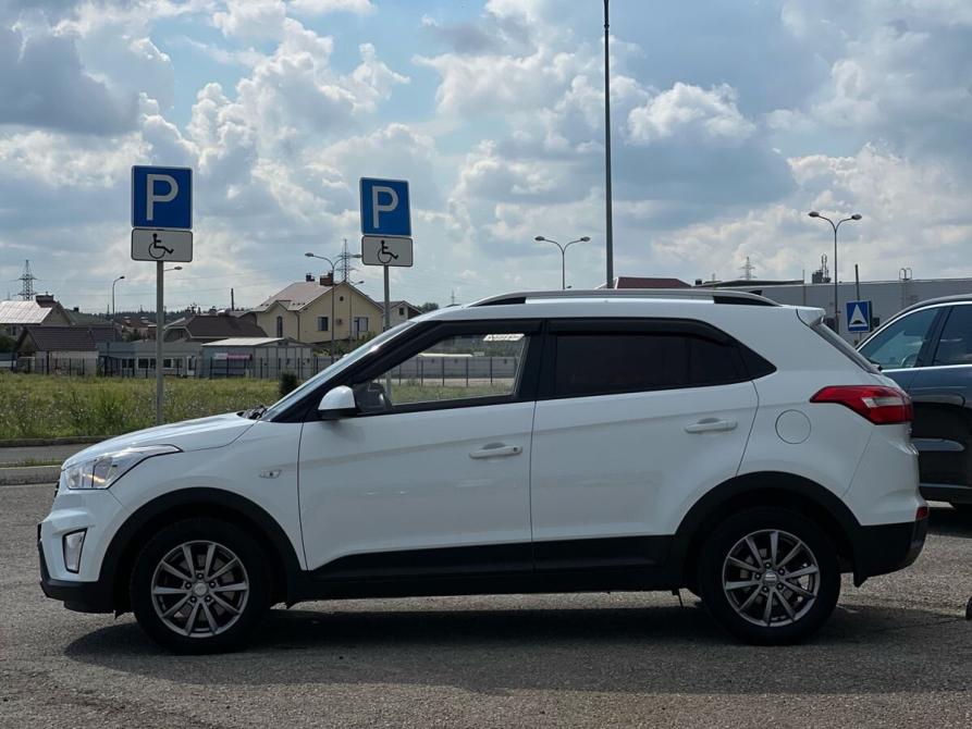 Hyundai Creta I Самара  - изображение 9