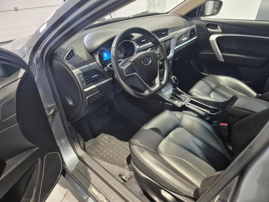 Geely Emgrand 7 I Рестайлинг Москва  - изображение 7