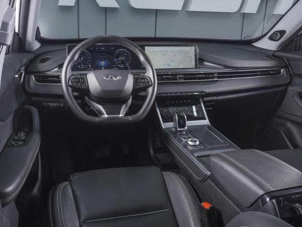 Chery Tiggo 7 Pro Max I с пробегом 2023 года, цена 2 350 000 рублей, 32917 км, внедорожник, Автокод Объявления