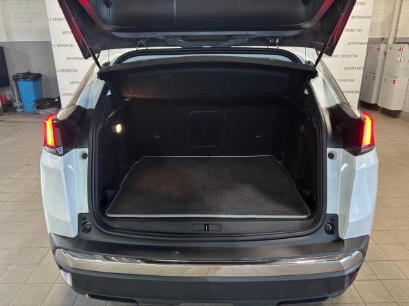 Peugeot 3008 II с пробегом 2019 года, цена 1 699 000 рублей, 140000 км, внедорожник, Автокод Объявления