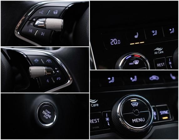 Skoda Kodiaq I с пробегом 2020 года, цена 2 860 000 рублей, 110952 км, внедорожник, Автокод Объявления