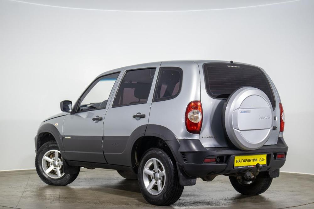 Chevrolet Niva I Рестайлинг Оренбург  - изображение 7