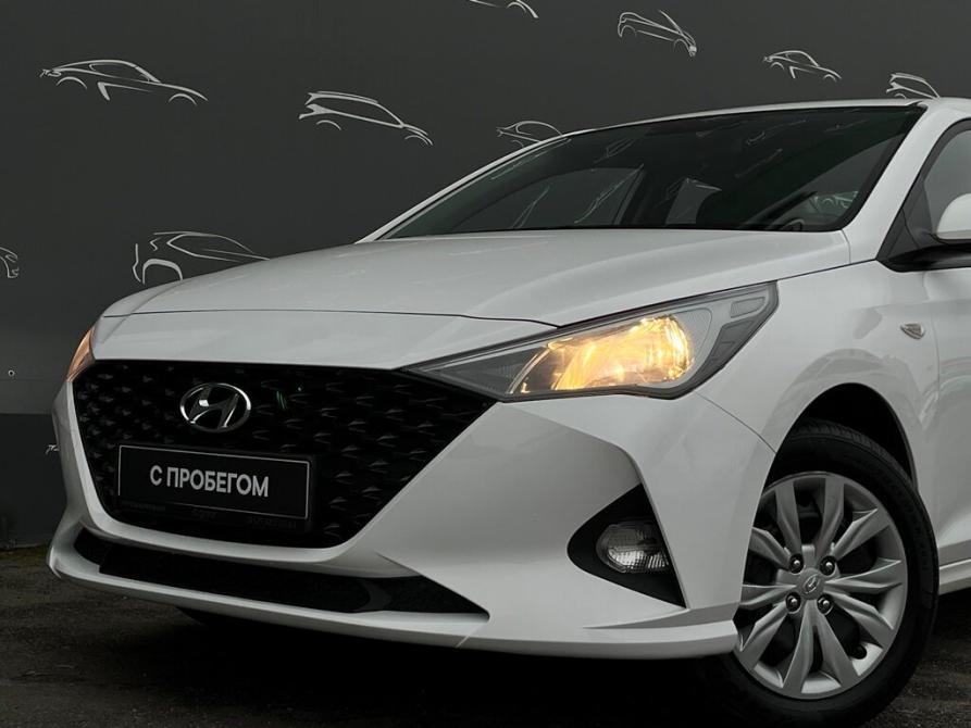 Hyundai Solaris II Рестайлинг Санкт-Петербург  - изображение 22