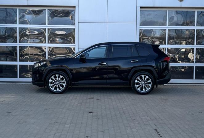Toyota RAV4 V (XA50) с пробегом 2020 года, цена 2 999 000 рублей, 189363 км, внедорожник, Автокод Объявления