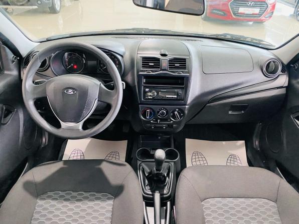 Lada (ВАЗ) Granta I Рестайлинг с пробегом 2021 года, цена 700 000 рублей, 100000 км, седан, Автокод Объявления