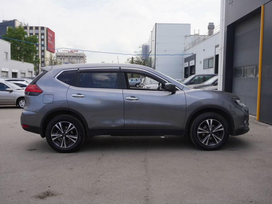 Nissan X-Trail III Рестайлинг Москва  - изображение 4