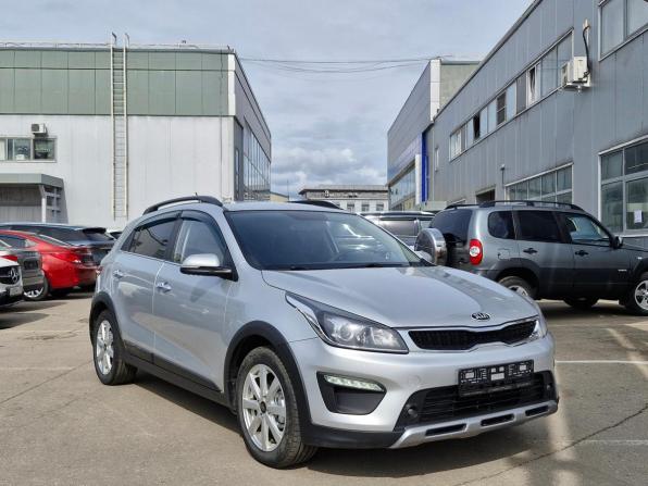 Kia Rio IV с пробегом 2018 года, цена 1 539 000 рублей, 142190 км, хэтчбек, Автокод Объявления