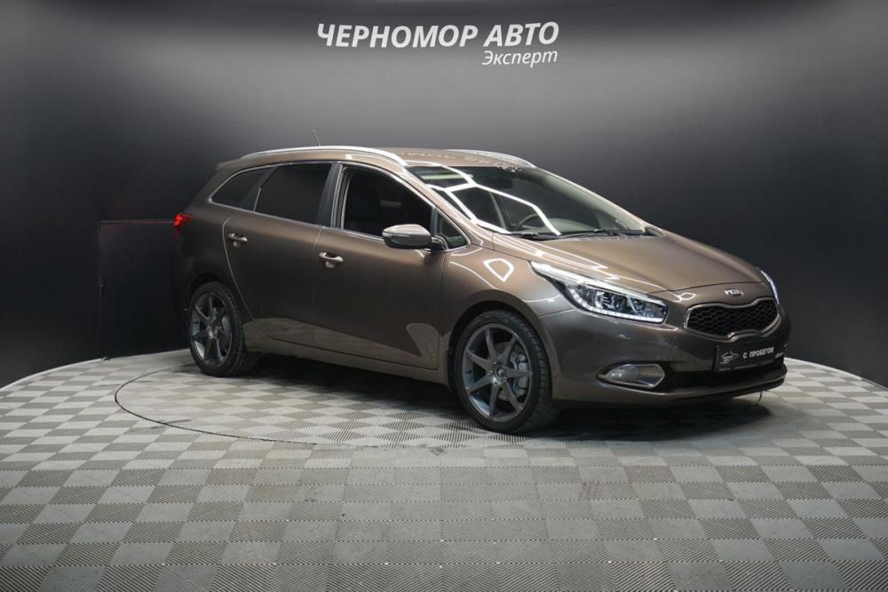 Kia Ceed II Крым  - изображение 7