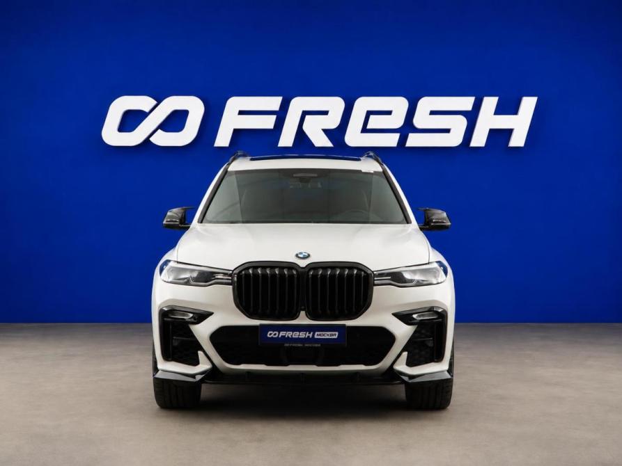 BMW X7 I (G07) Москва  - изображение 3