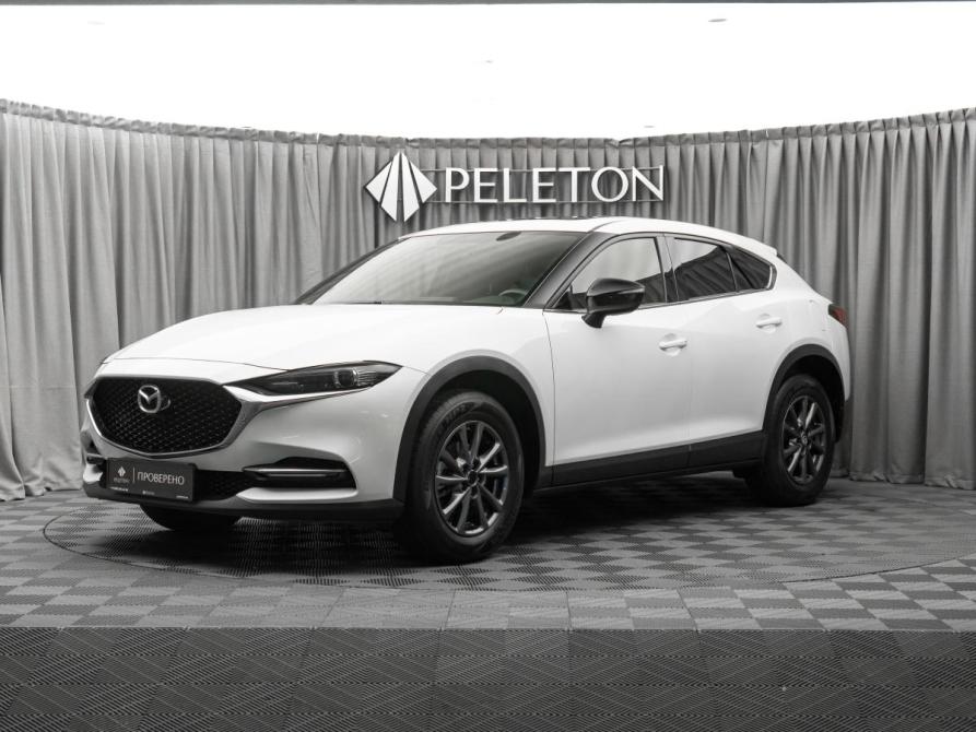 Mazda CX-4 I Рестайлинг Москва  - изображение 1