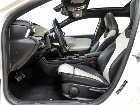 Mercedes-Benz A-Класс IV (W177) с пробегом 2020 года, цена 2 458 000 рублей, 104924 км, хэтчбек, Автокод Объявления