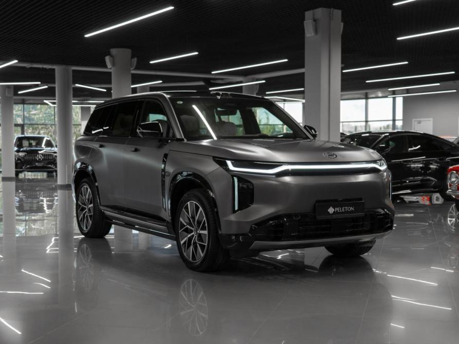 GAC Trumpchi S7 I Москва  - изображение 2