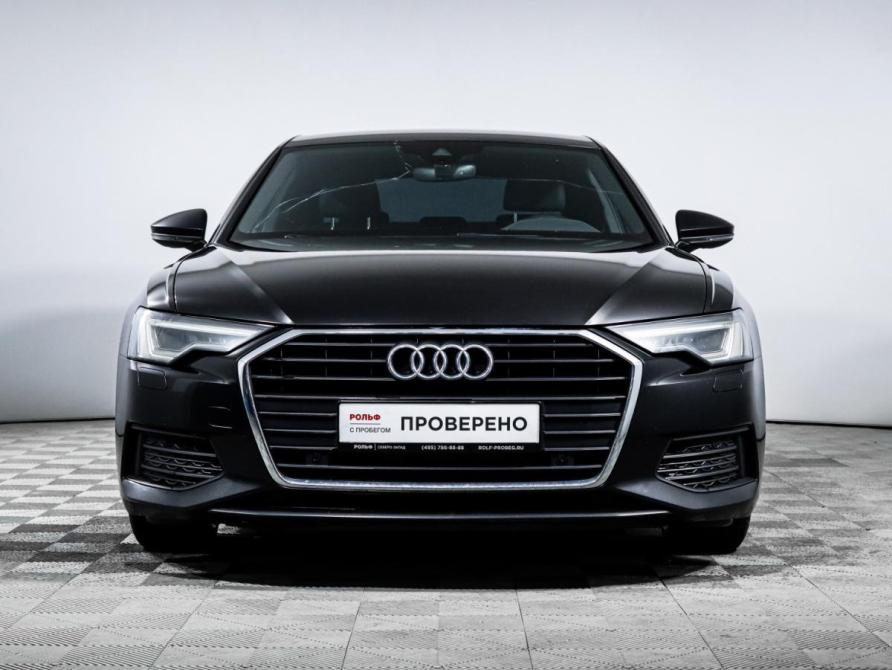 Audi A6 V (C8) Москва  - изображение 2