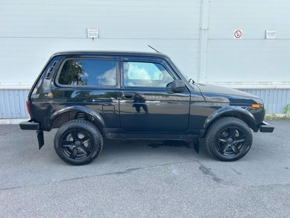 Lada (ВАЗ) Niva Legend с пробегом 2022 года, цена 689 000 рублей, 68181 км, внедорожник, Автокод Объявления