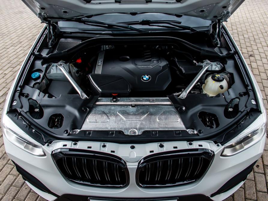 BMW X3 III (G01) Магнитогорск  - изображение 28