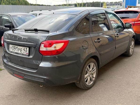 Lada (ВАЗ) Granta I Рестайлинг с пробегом 2019 года, цена 599 000 рублей, 142743 км, хэтчбек, Автокод Объявления