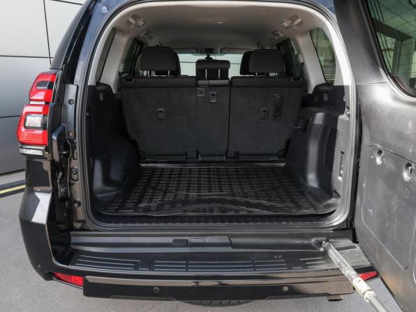 Toyota Land Cruiser Prado 150 Series Рестайлинг 3 с пробегом 2021 года, цена 4 890 000 рублей, 64243 км, внедорожник, Автокод Объявления