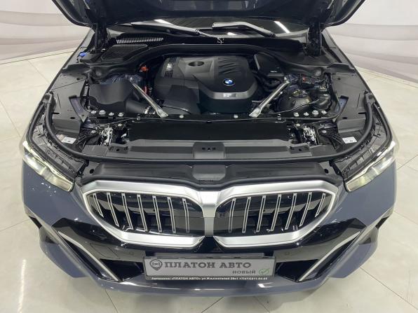 Новый BMW 5 серии VIII (G60/G61/G68) 2025 года, цена 8 699 000 рублей, седан, Автокод Объявления