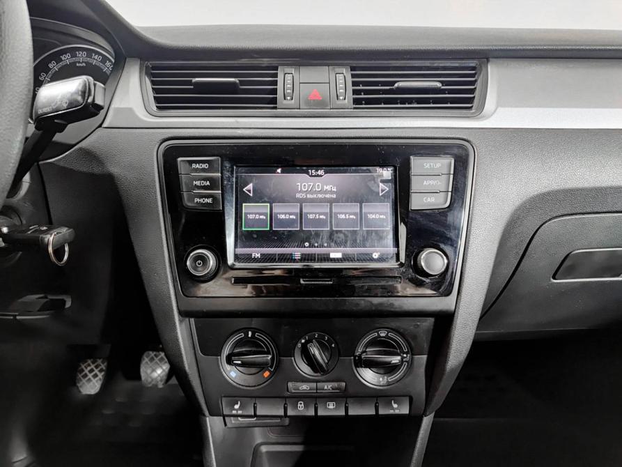 Skoda Rapid I Рестайлинг Уфа  - изображение 18