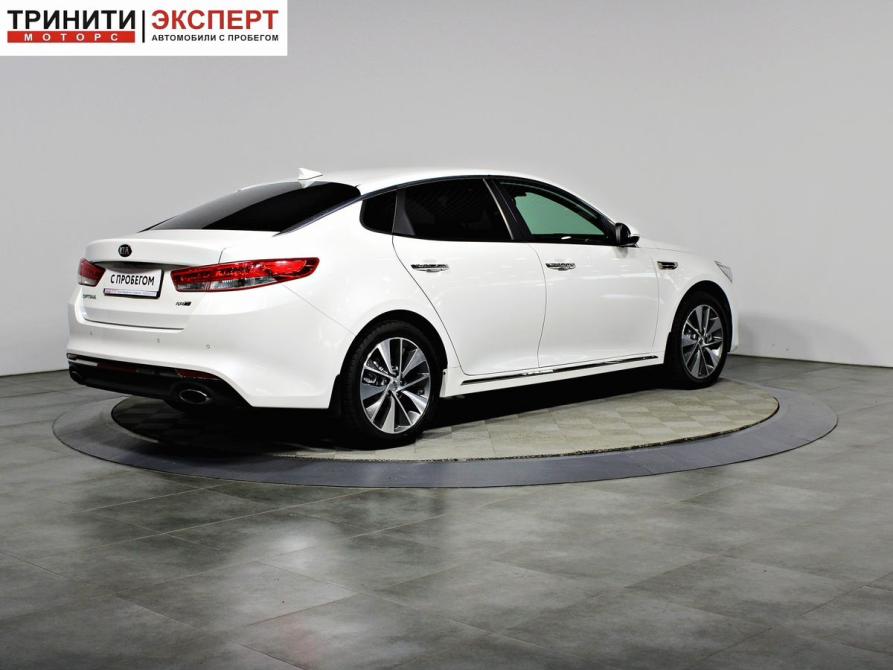 Kia Optima IV Белгород  - изображение 8
