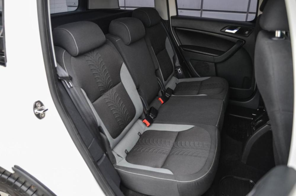 Skoda Yeti I Рестайлинг Курган  - изображение 7