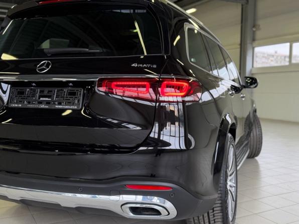 Mercedes-Benz GLS II (X167) с пробегом 2024 года, цена 16 900 000 рублей, 10 км, внедорожник, Автокод Объявления
