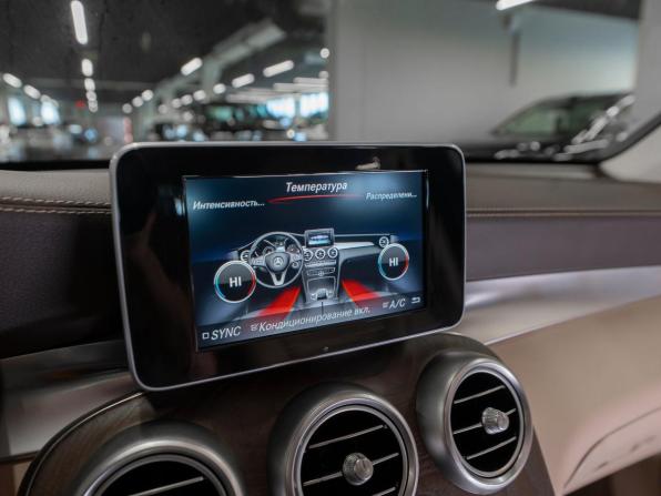 Mercedes-Benz GLC Coupe I (C253) с пробегом 2019 года, цена 4 480 000 рублей, 41952 км, внедорожник, Автокод Объявления