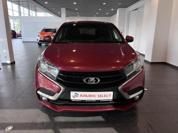 Lada (ВАЗ) XRAY I с пробегом 2017 года, цена 857 000 рублей, 151680 км, хэтчбек, Автокод Объявления