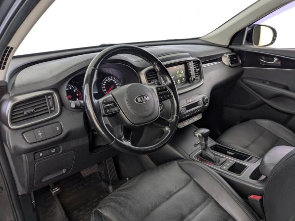 Kia Sorento III Prime Рестайлинг с пробегом 2018 года, цена 2 800 000 рублей, 71514 км, внедорожник, Автокод Объявления