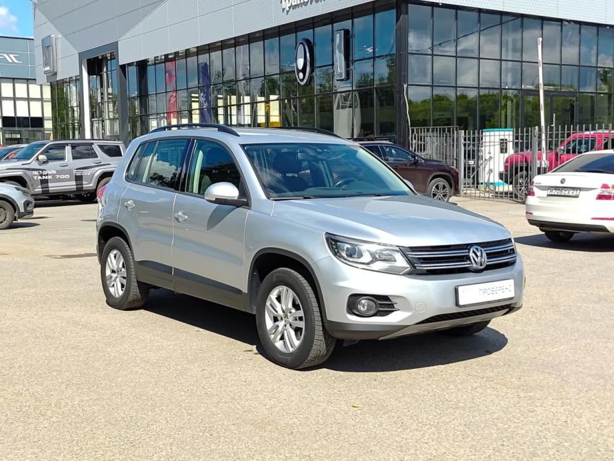 Volkswagen Tiguan I Рестайлинг Чебоксары  - изображение 3