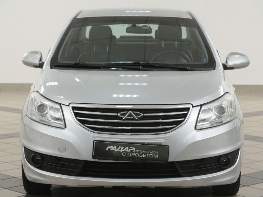 Chery Bonus 3 (E3/A19) Иваново  - изображение 6